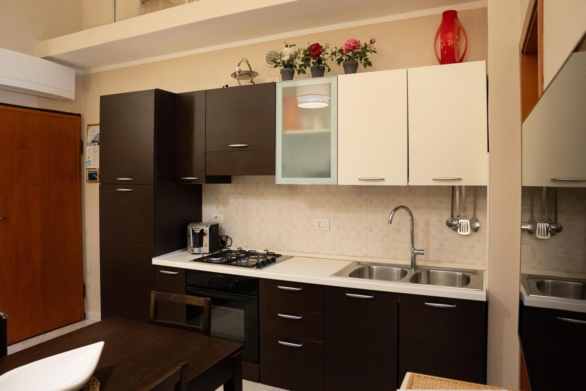 Ferienwohnung Residenza Piccolo Eden Bosa Marina Exterior foto